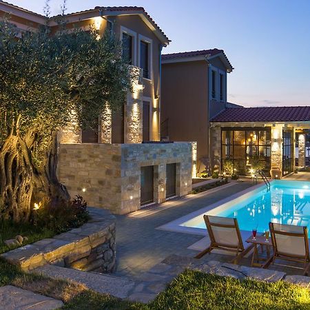 By The Sea Luxury Suites Limenas  Exterior foto