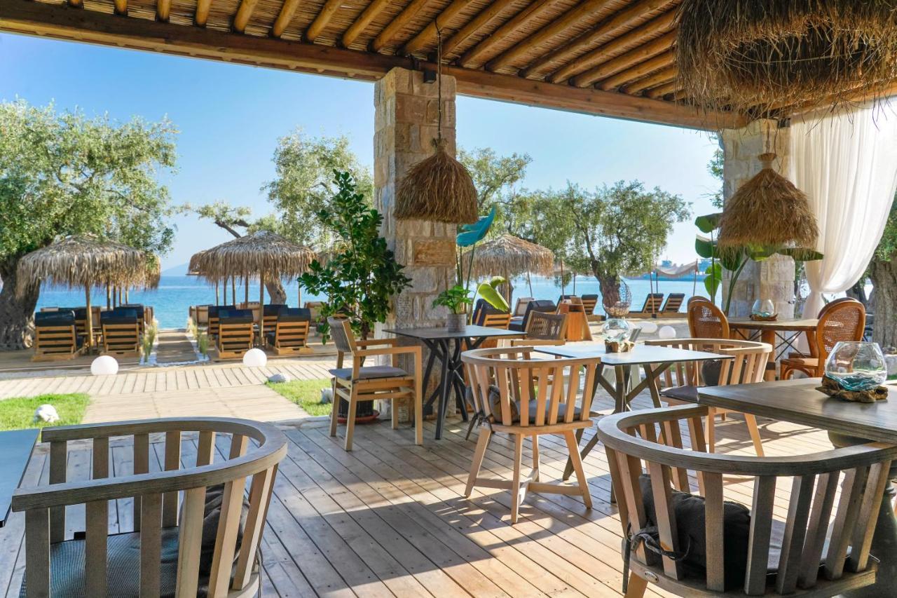 By The Sea Luxury Suites Limenas  Exterior foto