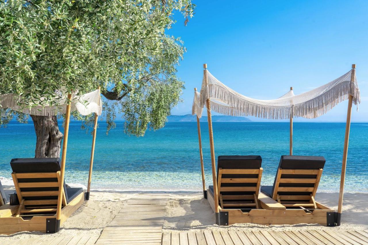 By The Sea Luxury Suites Limenas  Exterior foto