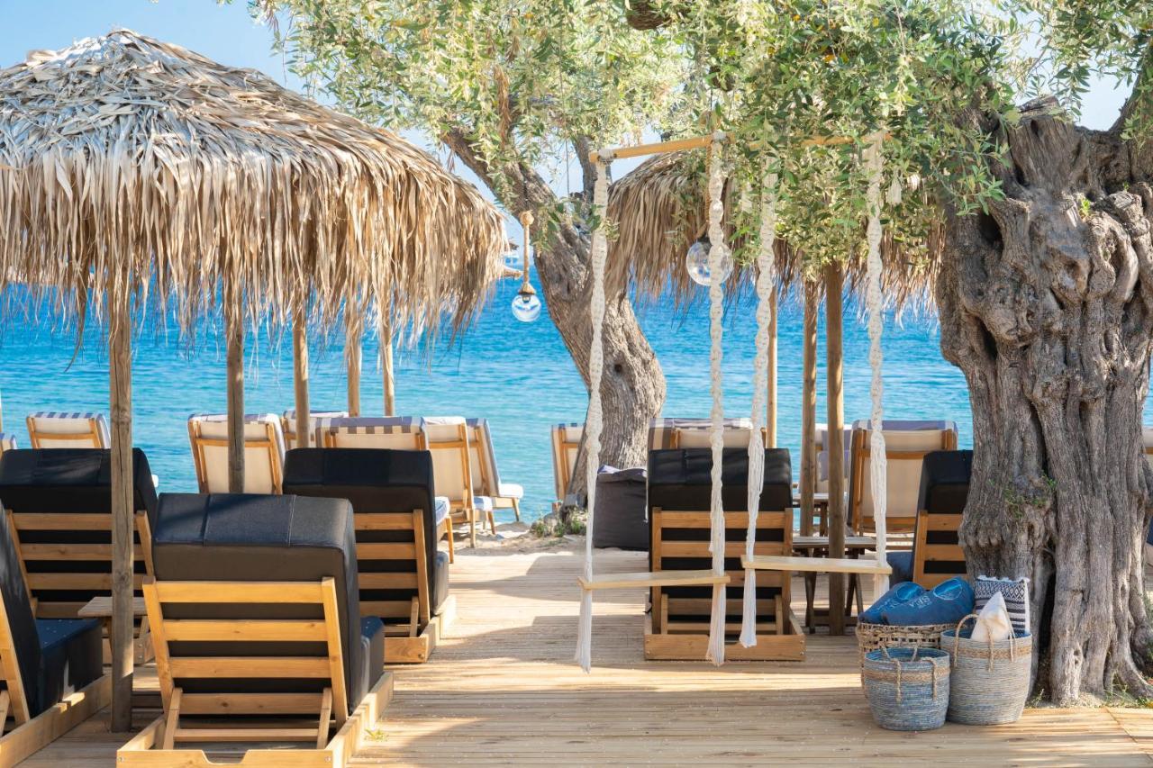 By The Sea Luxury Suites Limenas  Exterior foto