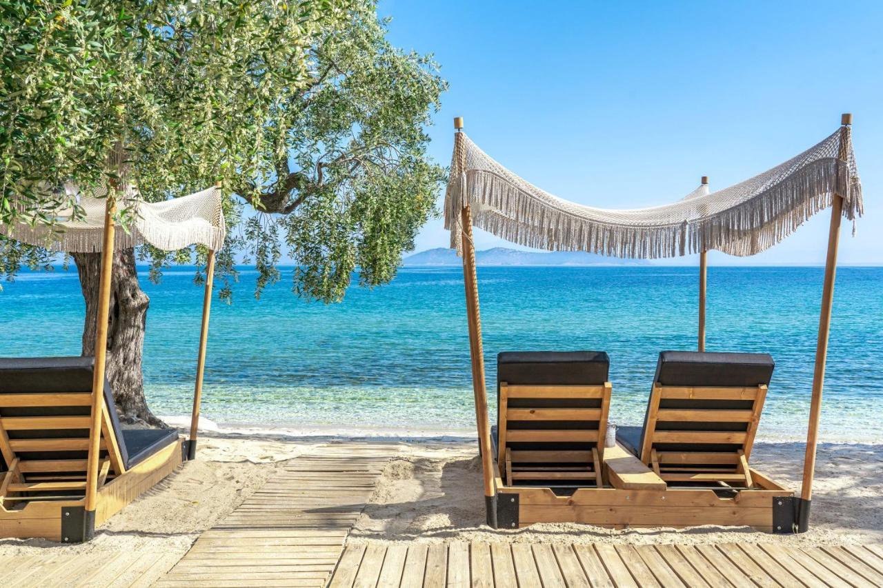 By The Sea Luxury Suites Limenas  Exterior foto