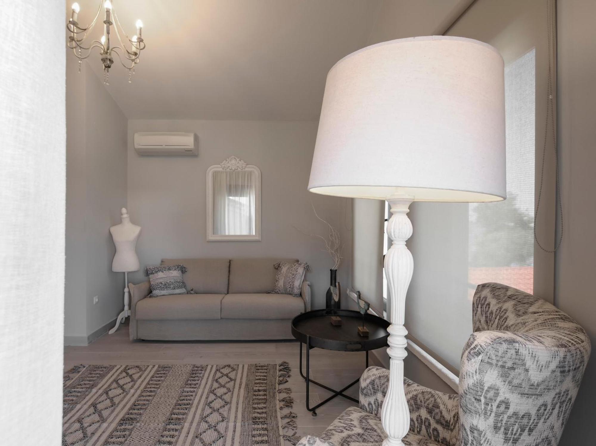 By The Sea Luxury Suites Limenas  Exterior foto