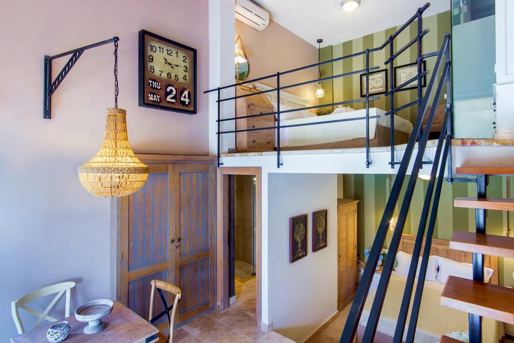 By The Sea Luxury Suites Limenas  Exterior foto