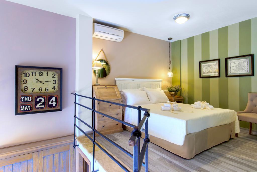 By The Sea Luxury Suites Limenas  Exterior foto