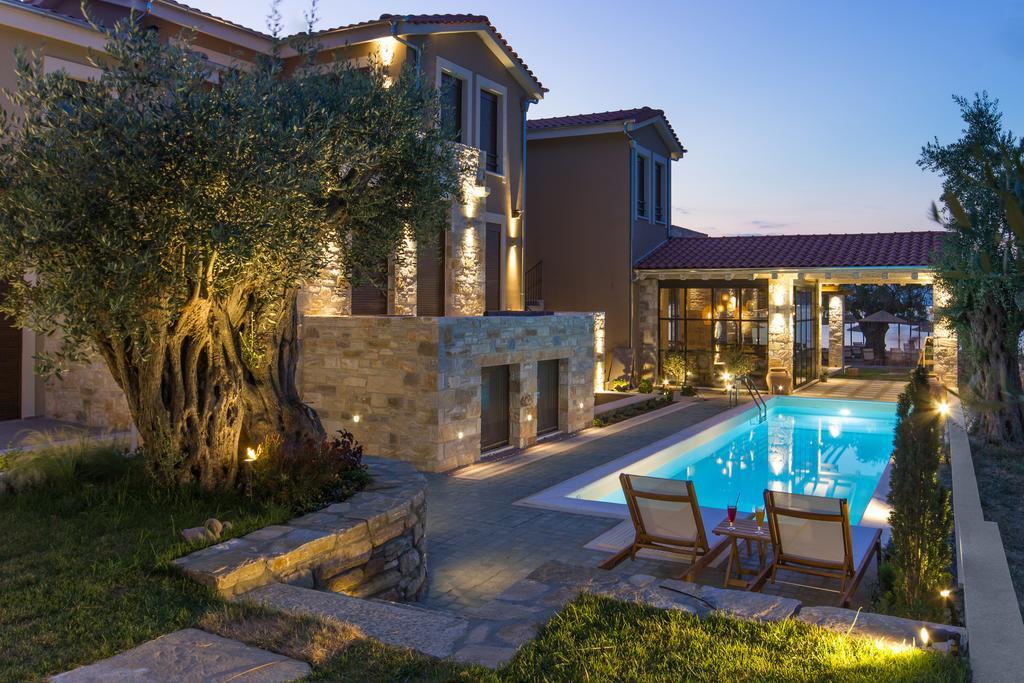 By The Sea Luxury Suites Limenas  Exterior foto
