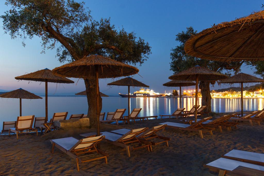 By The Sea Luxury Suites Limenas  Exterior foto