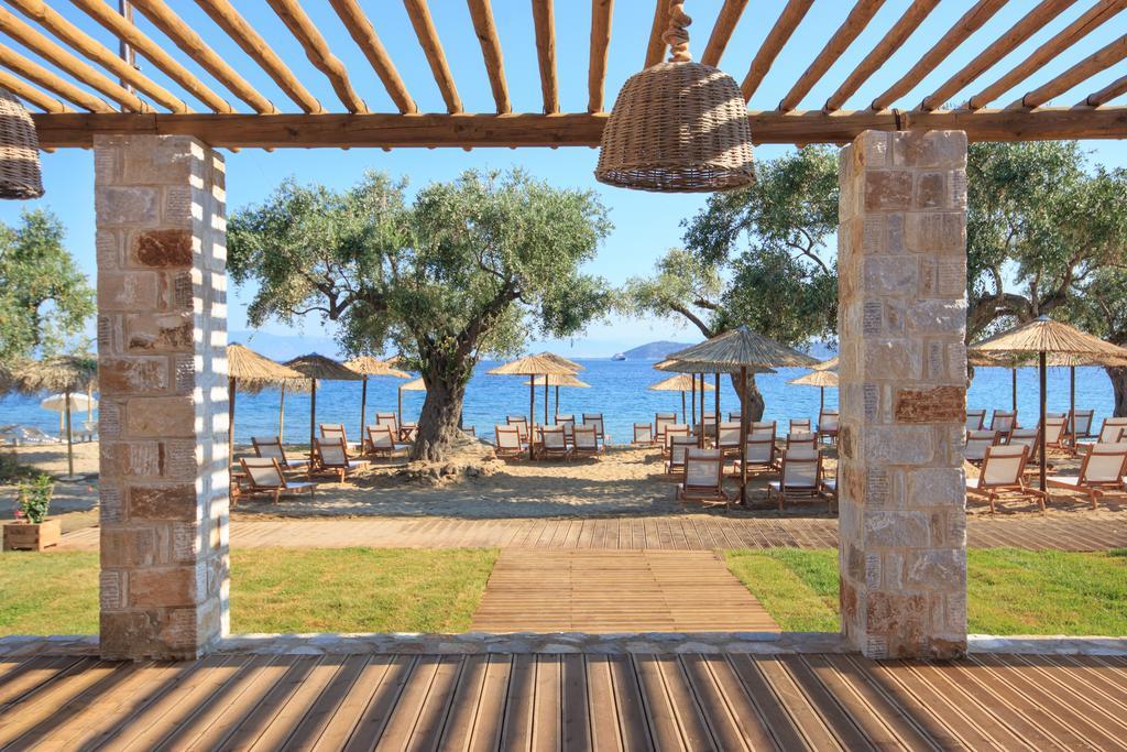By The Sea Luxury Suites Limenas  Exterior foto