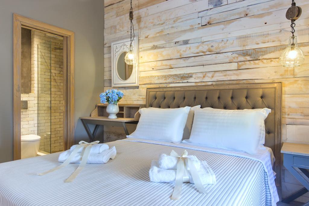 By The Sea Luxury Suites Limenas  Exterior foto