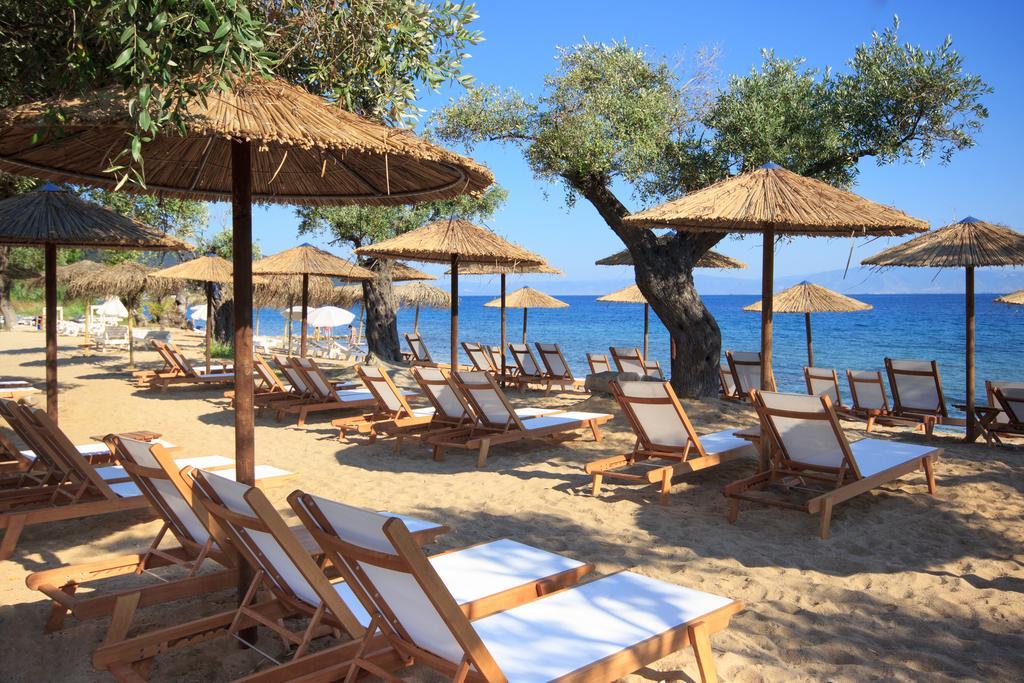 By The Sea Luxury Suites Limenas  Exterior foto