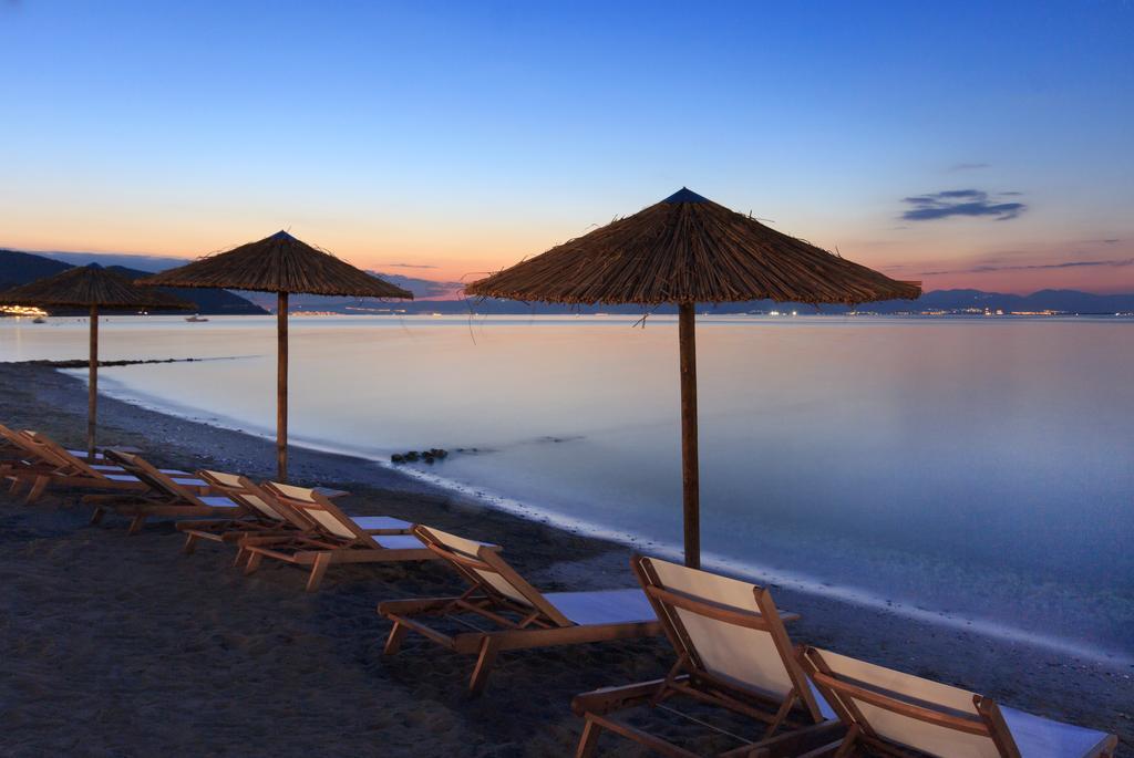 By The Sea Luxury Suites Limenas  Exterior foto