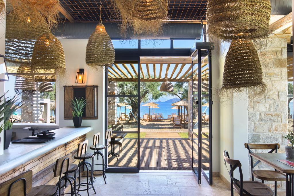By The Sea Luxury Suites Limenas  Exterior foto