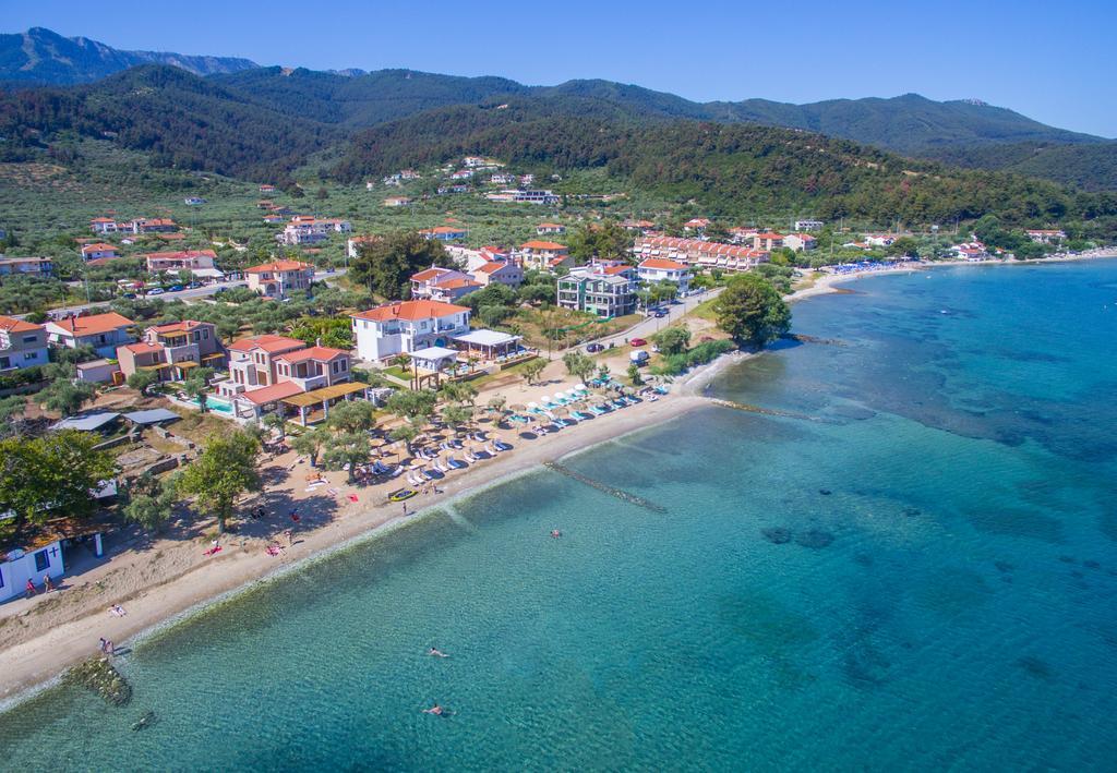By The Sea Luxury Suites Limenas  Exterior foto