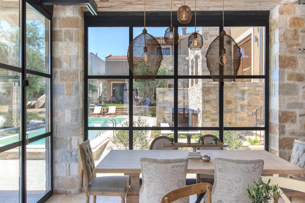 By The Sea Luxury Suites Limenas  Exterior foto