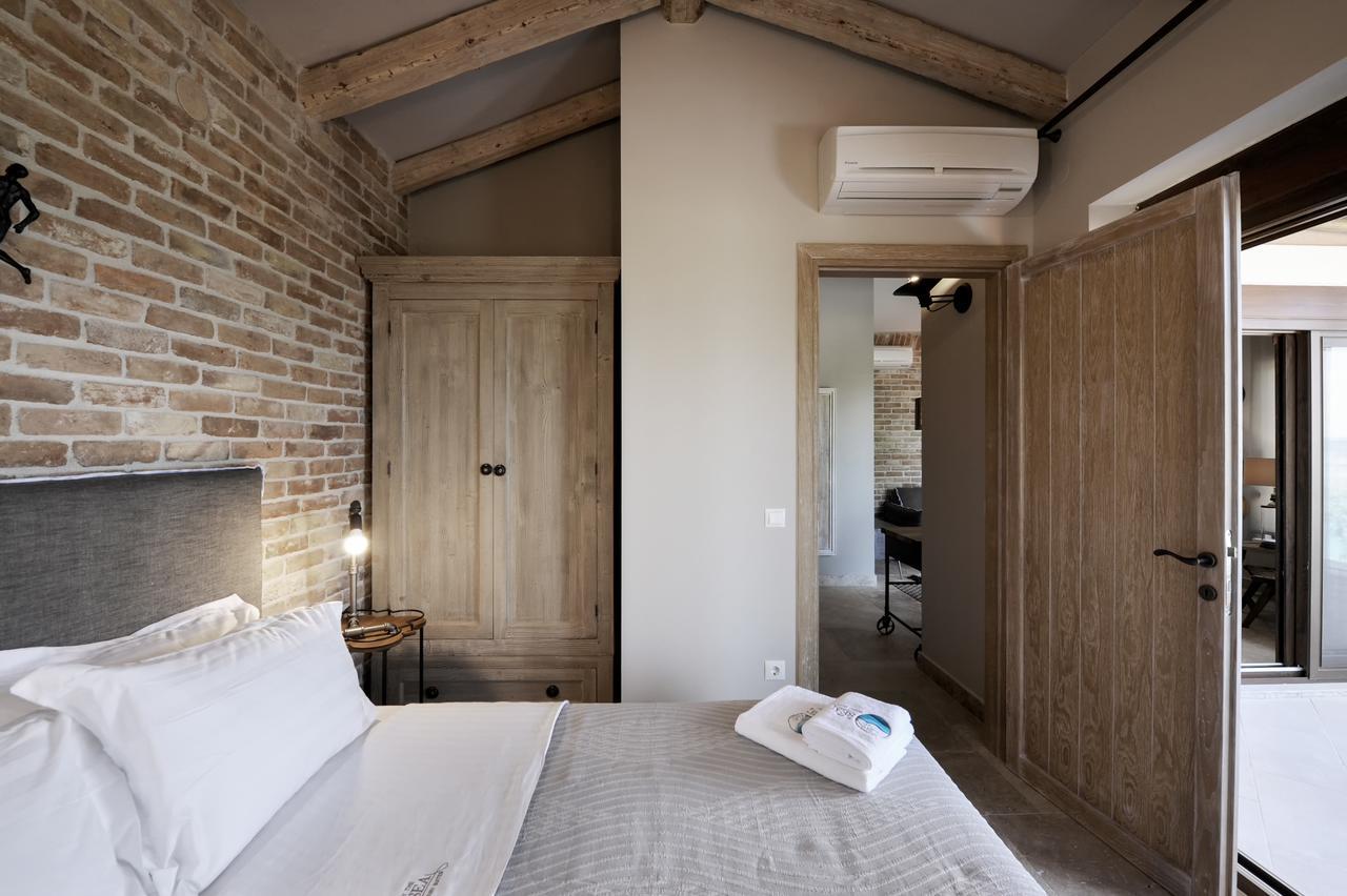 By The Sea Luxury Suites Limenas  Exterior foto