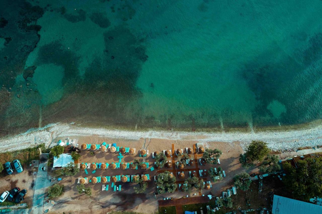 By The Sea Luxury Suites Limenas  Exterior foto