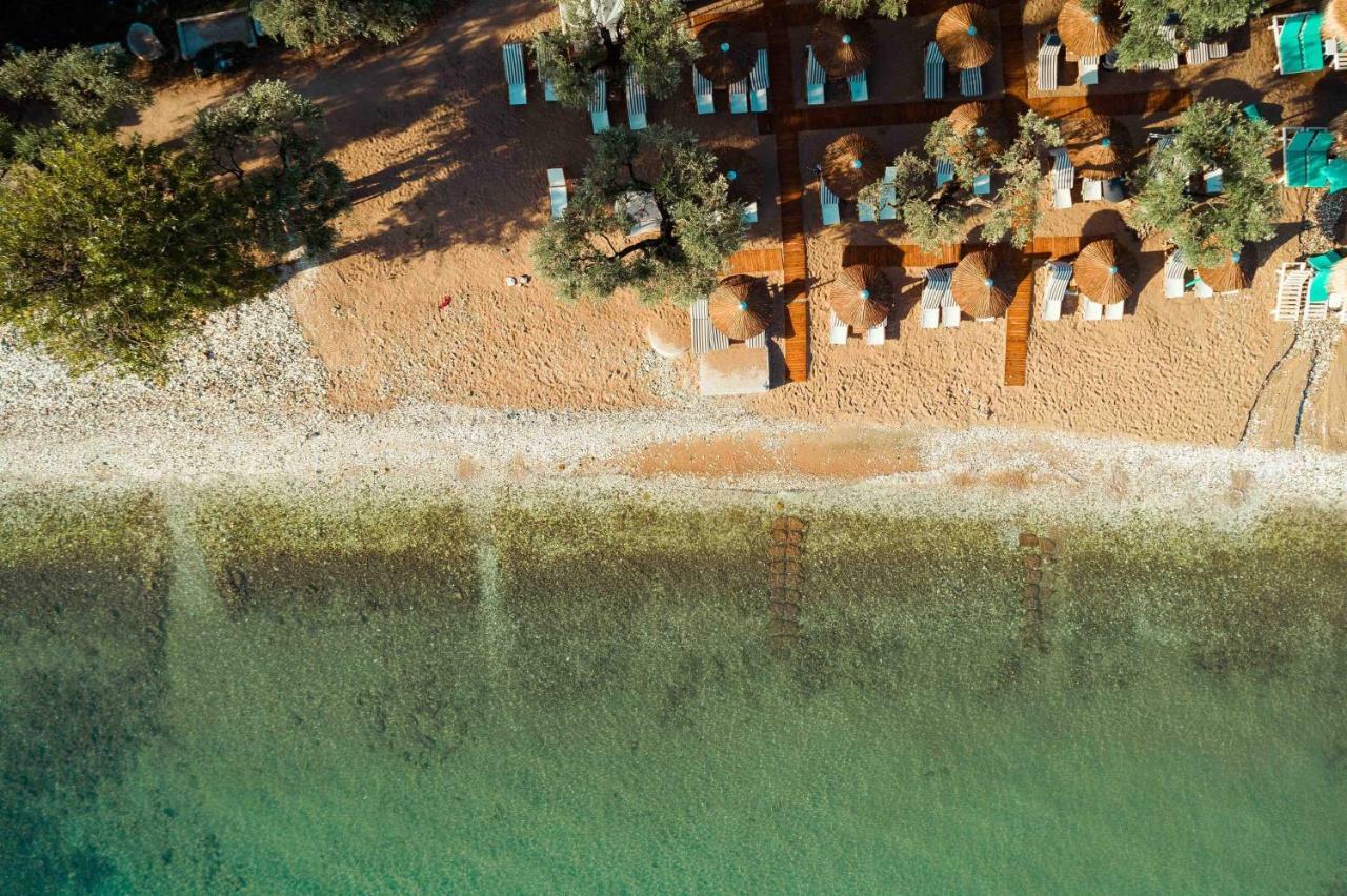 By The Sea Luxury Suites Limenas  Exterior foto